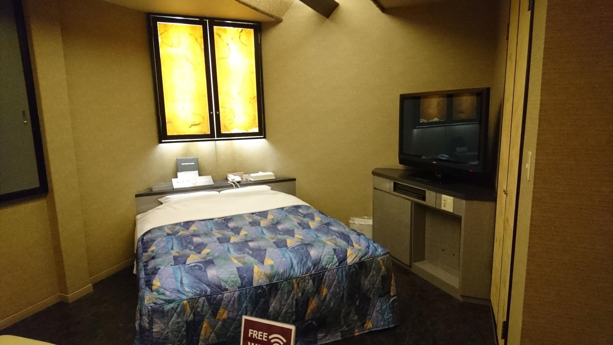 Hotel Eris Hakata (Adults Only) فوكوكا المظهر الخارجي الصورة