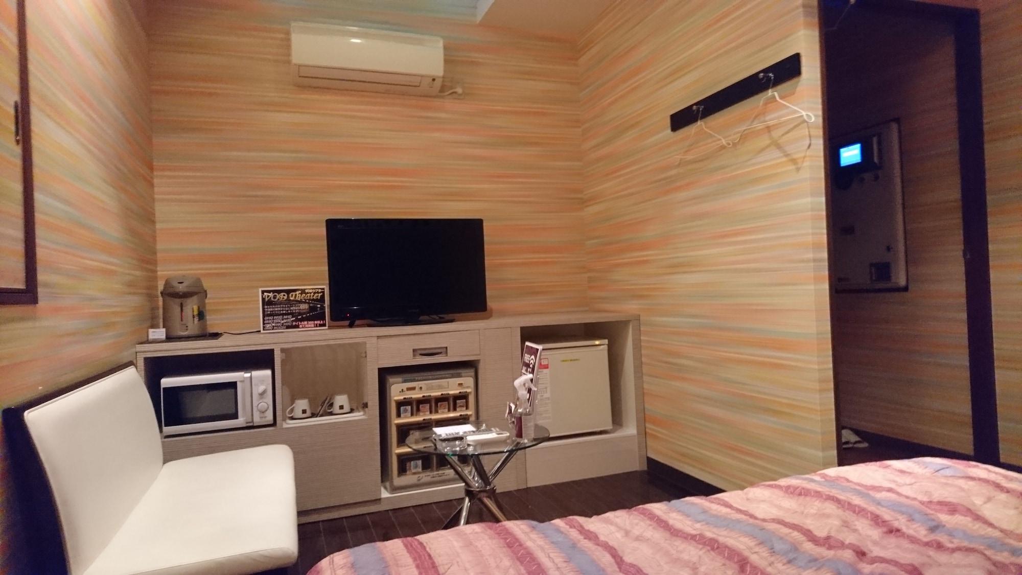 Hotel Eris Hakata (Adults Only) فوكوكا المظهر الخارجي الصورة