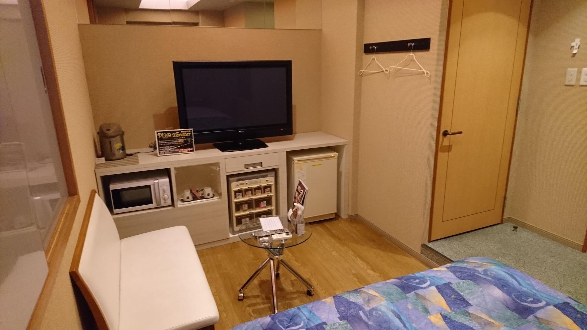 Hotel Eris Hakata (Adults Only) فوكوكا المظهر الخارجي الصورة