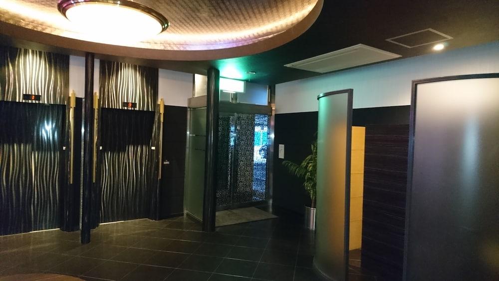 Hotel Eris Hakata (Adults Only) فوكوكا المظهر الخارجي الصورة