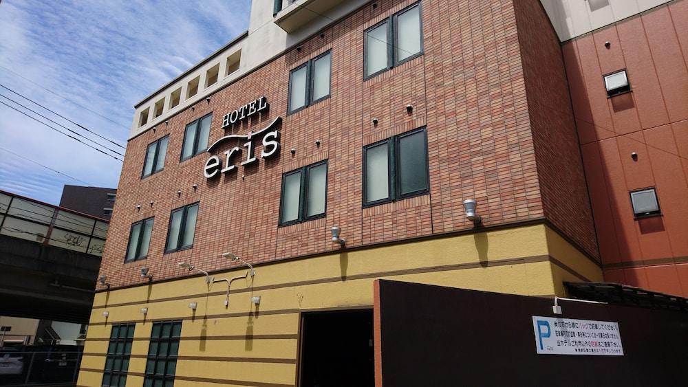 Hotel Eris Hakata (Adults Only) فوكوكا المظهر الخارجي الصورة