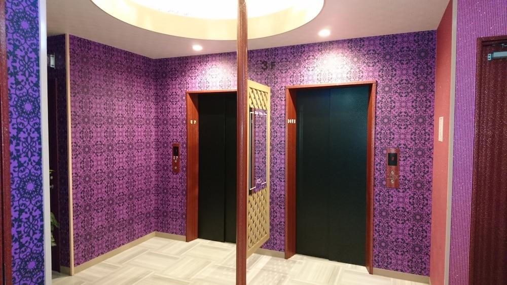 Hotel Eris Hakata (Adults Only) فوكوكا المظهر الخارجي الصورة