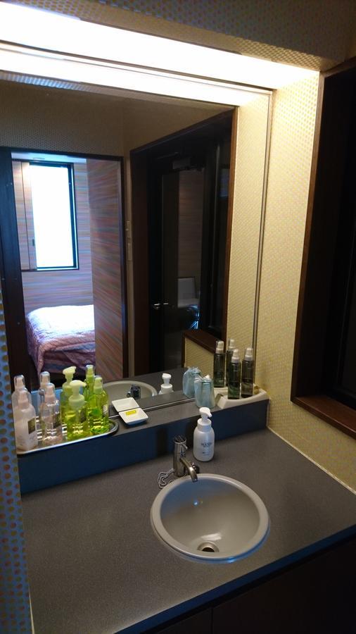Hotel Eris Hakata (Adults Only) فوكوكا المظهر الخارجي الصورة