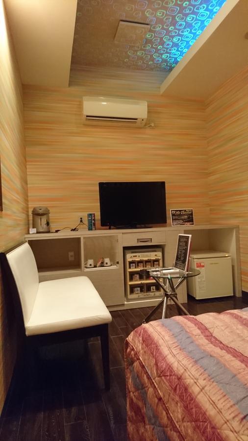 Hotel Eris Hakata (Adults Only) فوكوكا المظهر الخارجي الصورة