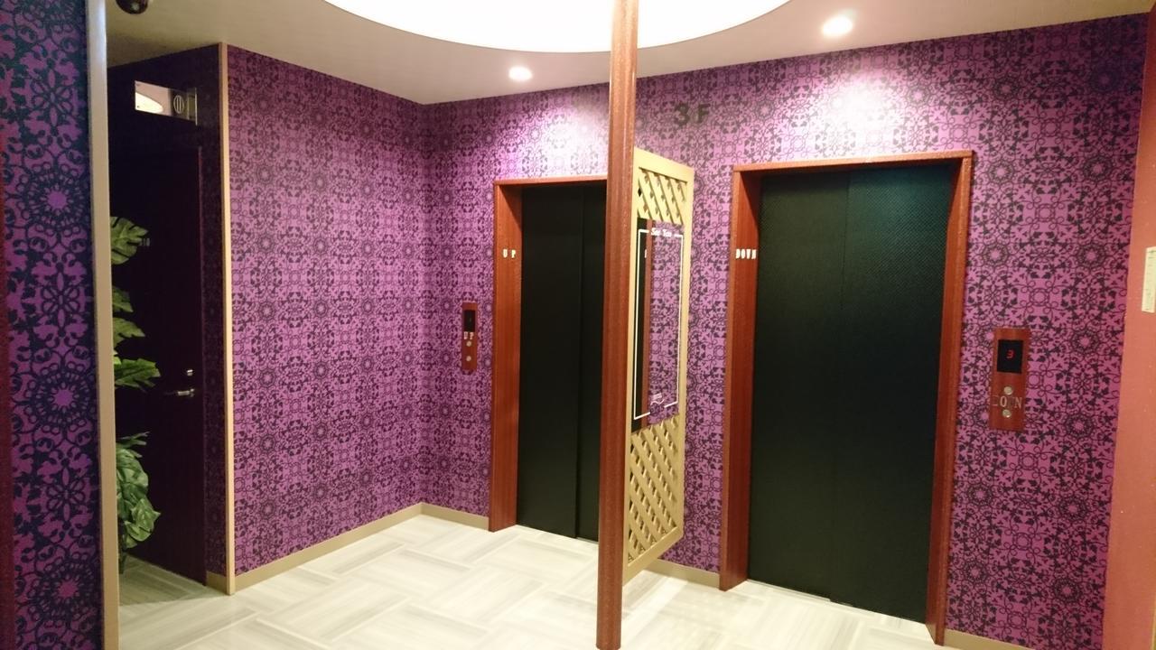 Hotel Eris Hakata (Adults Only) فوكوكا المظهر الخارجي الصورة