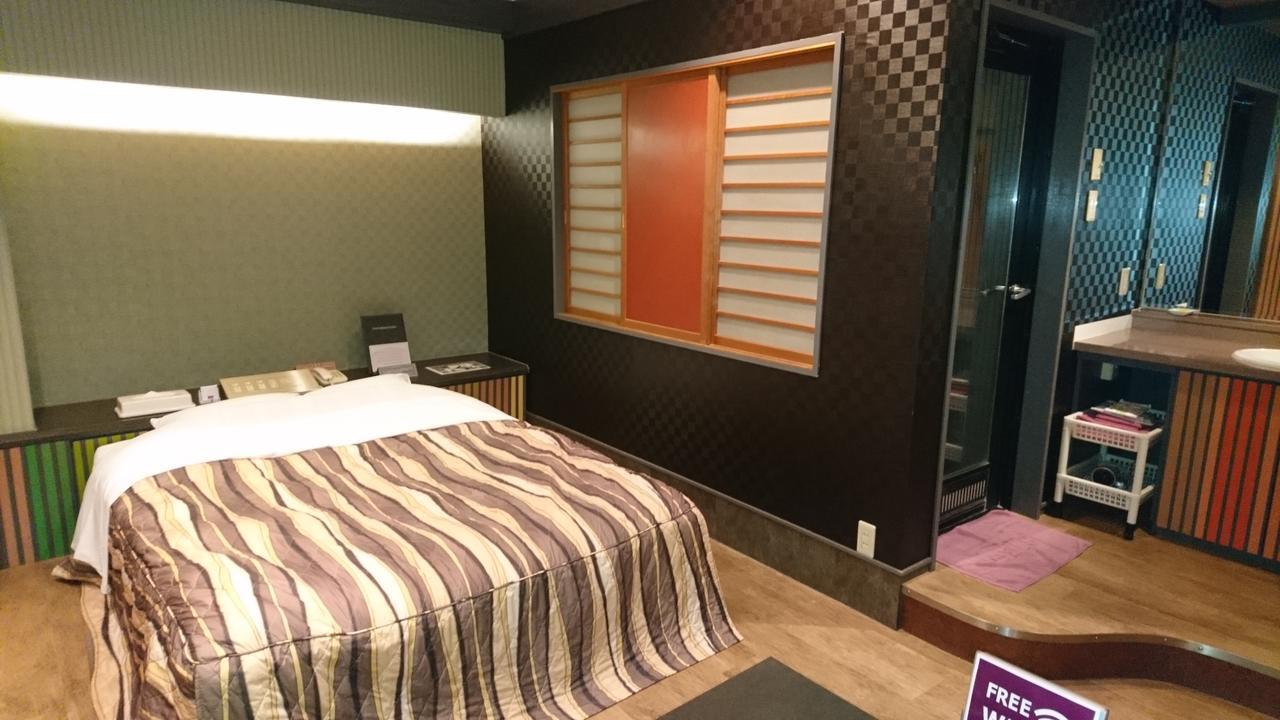 Hotel Eris Hakata (Adults Only) فوكوكا المظهر الخارجي الصورة