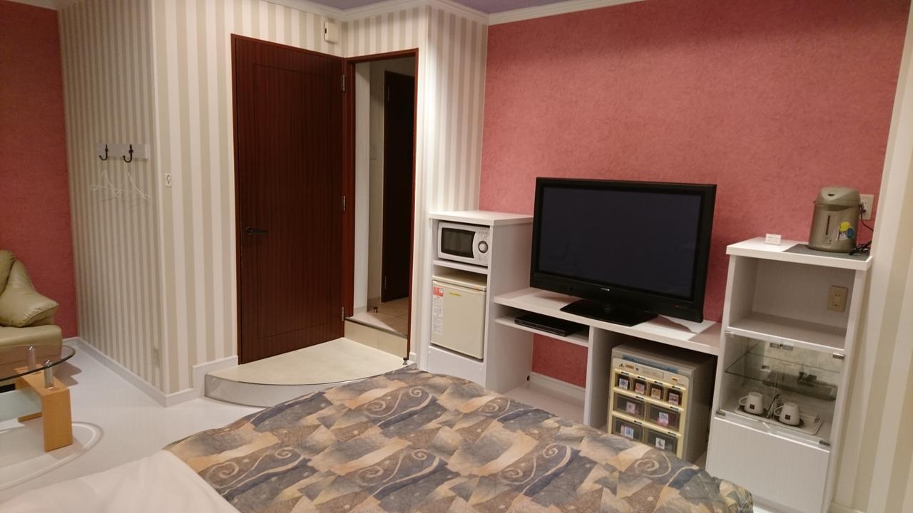 Hotel Eris Hakata (Adults Only) فوكوكا المظهر الخارجي الصورة
