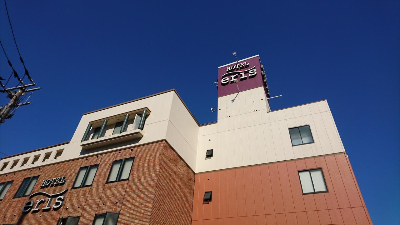 Hotel Eris Hakata (Adults Only) فوكوكا المظهر الخارجي الصورة