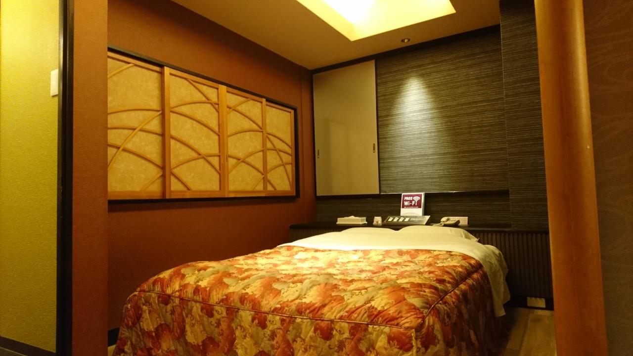 Hotel Eris Hakata (Adults Only) فوكوكا المظهر الخارجي الصورة