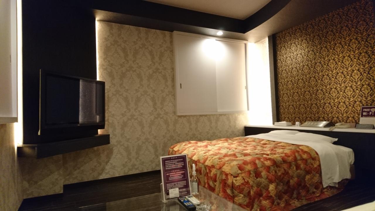 Hotel Eris Hakata (Adults Only) فوكوكا المظهر الخارجي الصورة