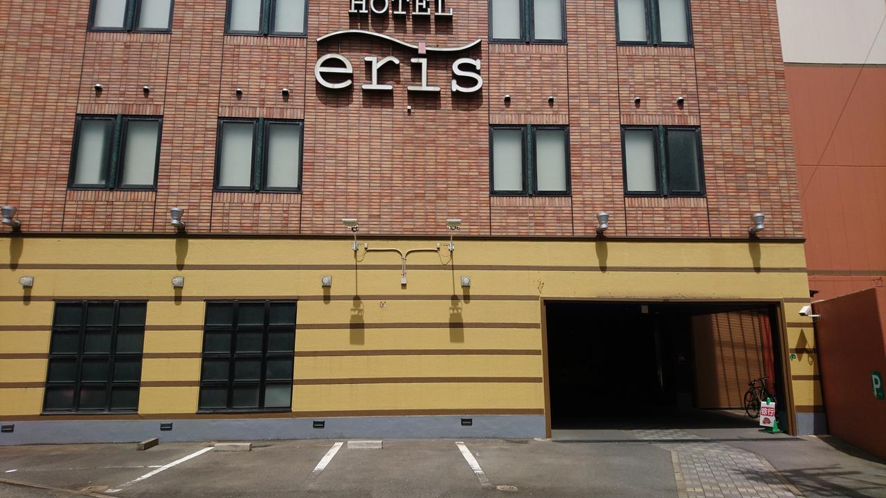 Hotel Eris Hakata (Adults Only) فوكوكا المظهر الخارجي الصورة